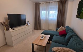 Apartament decomandat 2 camere mobilat utilat 12 min metrou