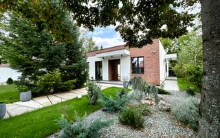 Vila cu 5 camere // * 565 mp gradina* // Tunari - Poză 89