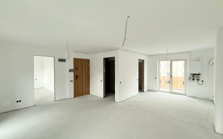 Apartament 3 camere Dorobanților Cluj imobil nou cu CF - Poză 1
