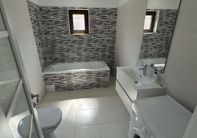 Proprietar inchiriez duplex in Mosnita Noua - Poză 7
