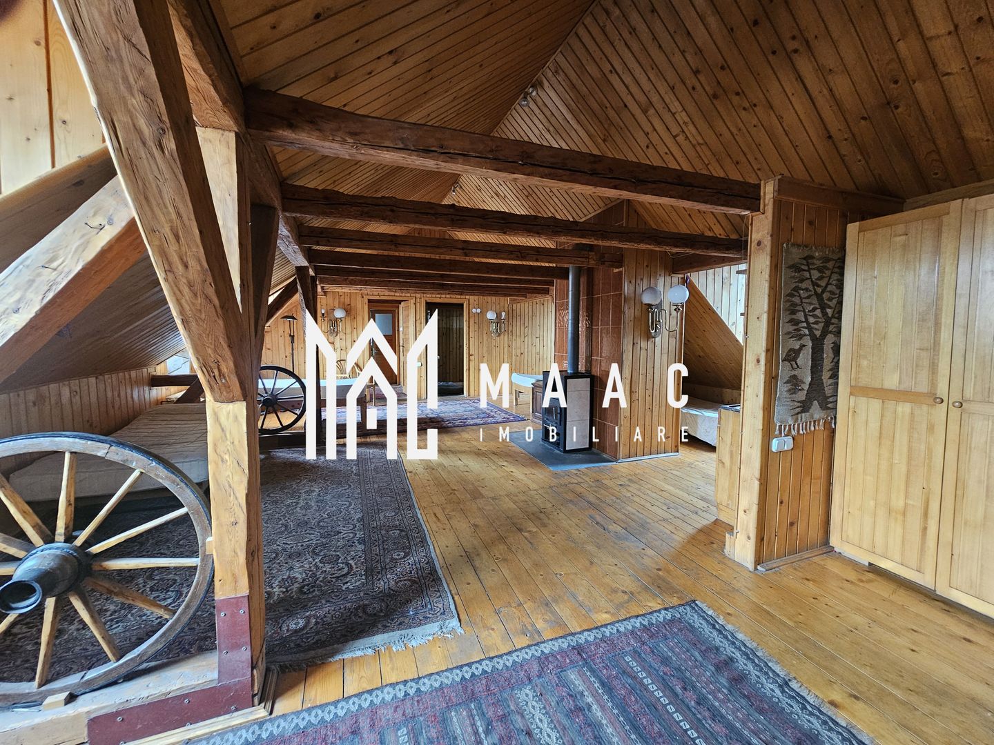 Casa Individuala | 8 camere | 6 bai | 300 mpu | Turnisor - Poză 11