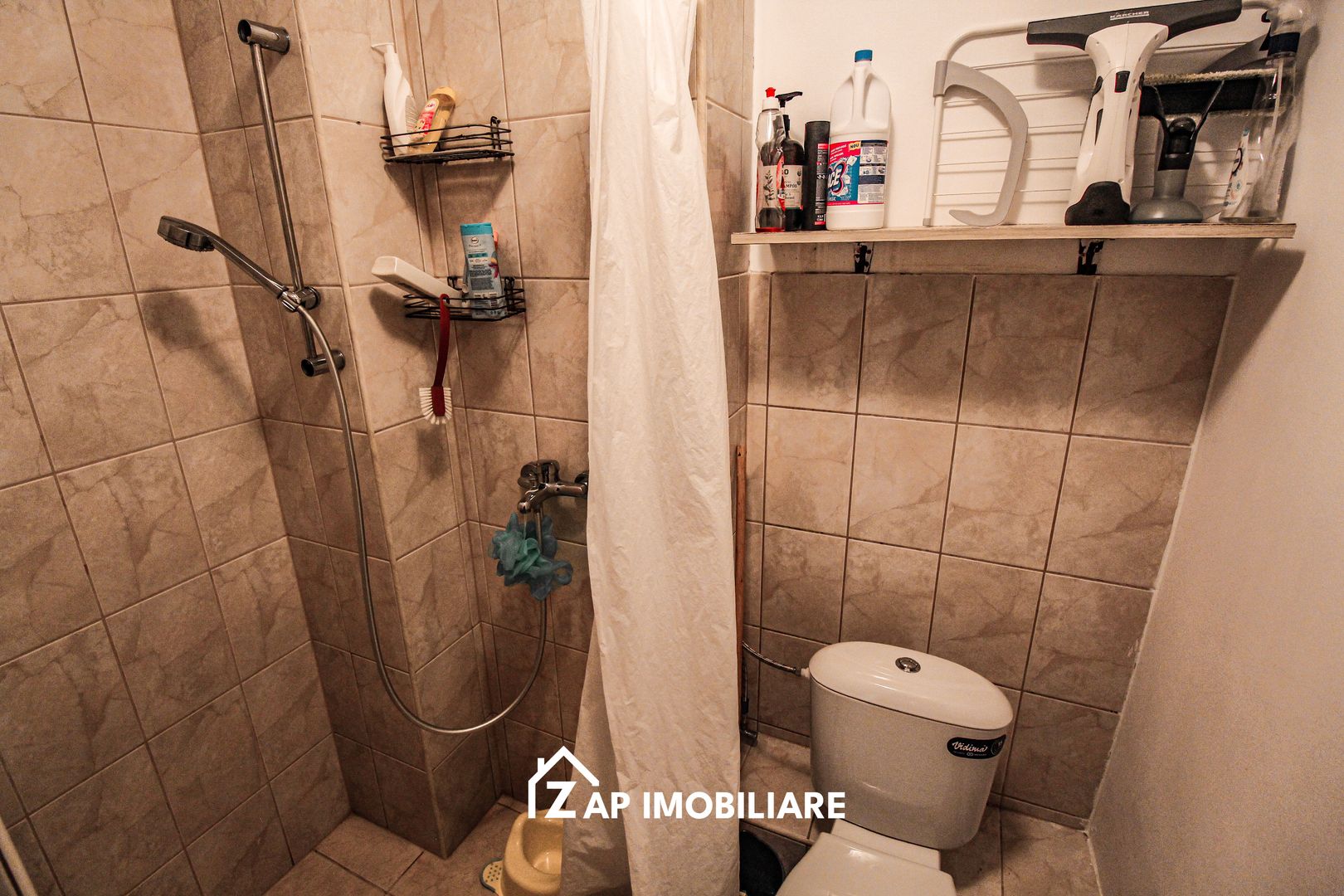 Shopping City - 3 Camere Decomandat - 69 mp Lift Nou- Finisat Modern - Poză 18