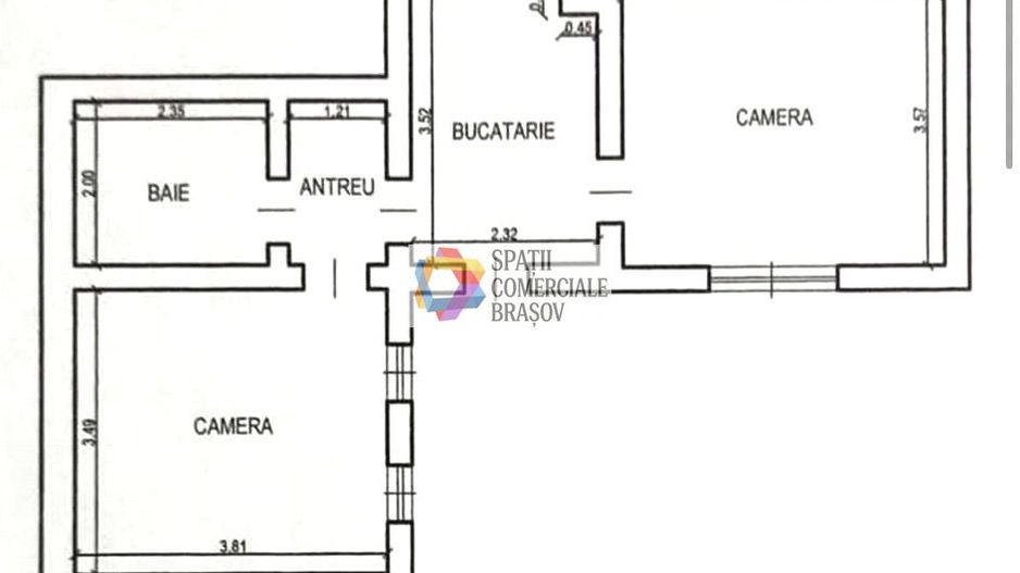 Casa 5 camere de vânzare - zona Brașovul Vechi - plus-imo.ro - Poză 13