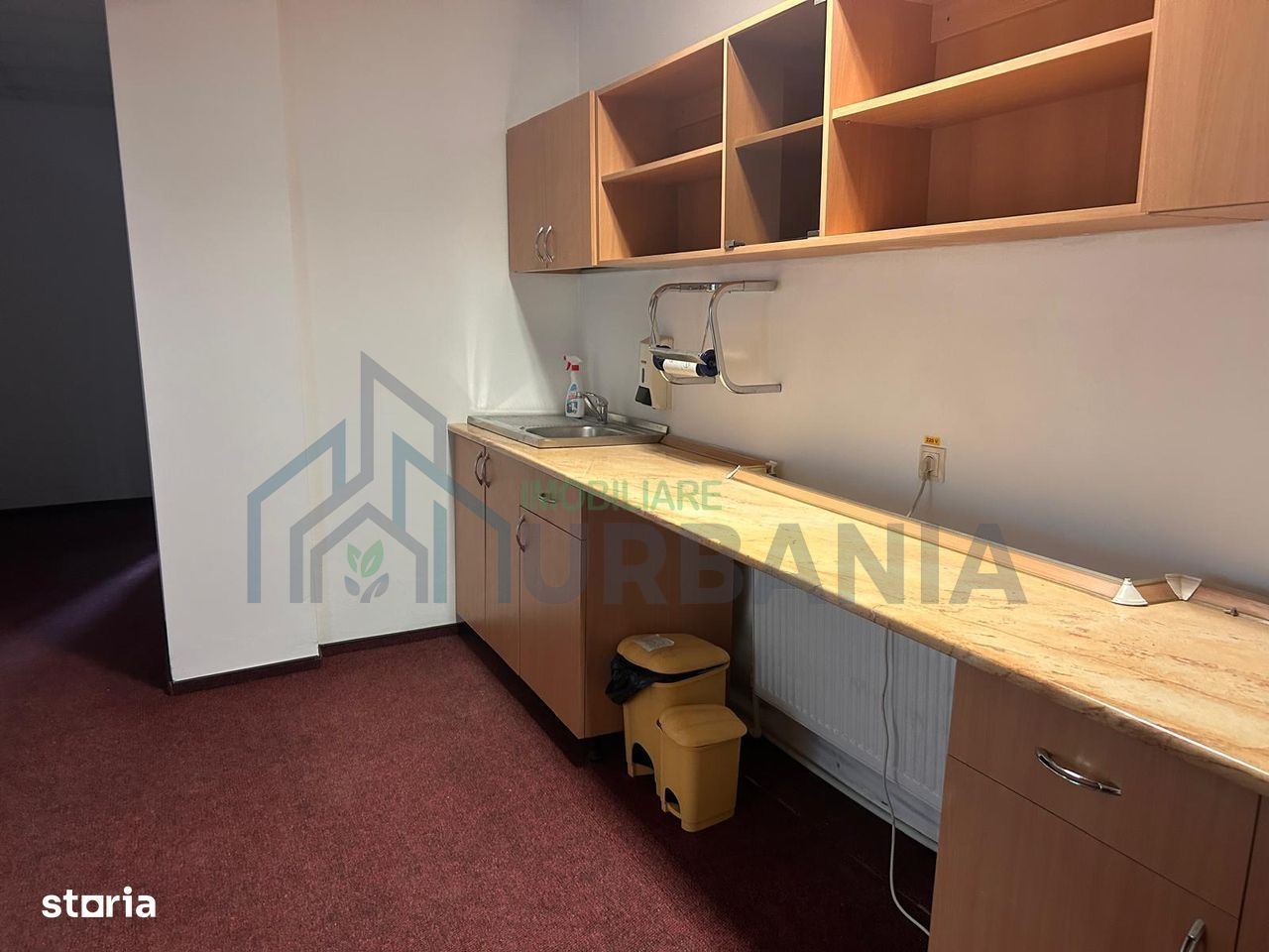 Spațiu de birouri modern cu facilități complete Etaj 1 - Poză 8