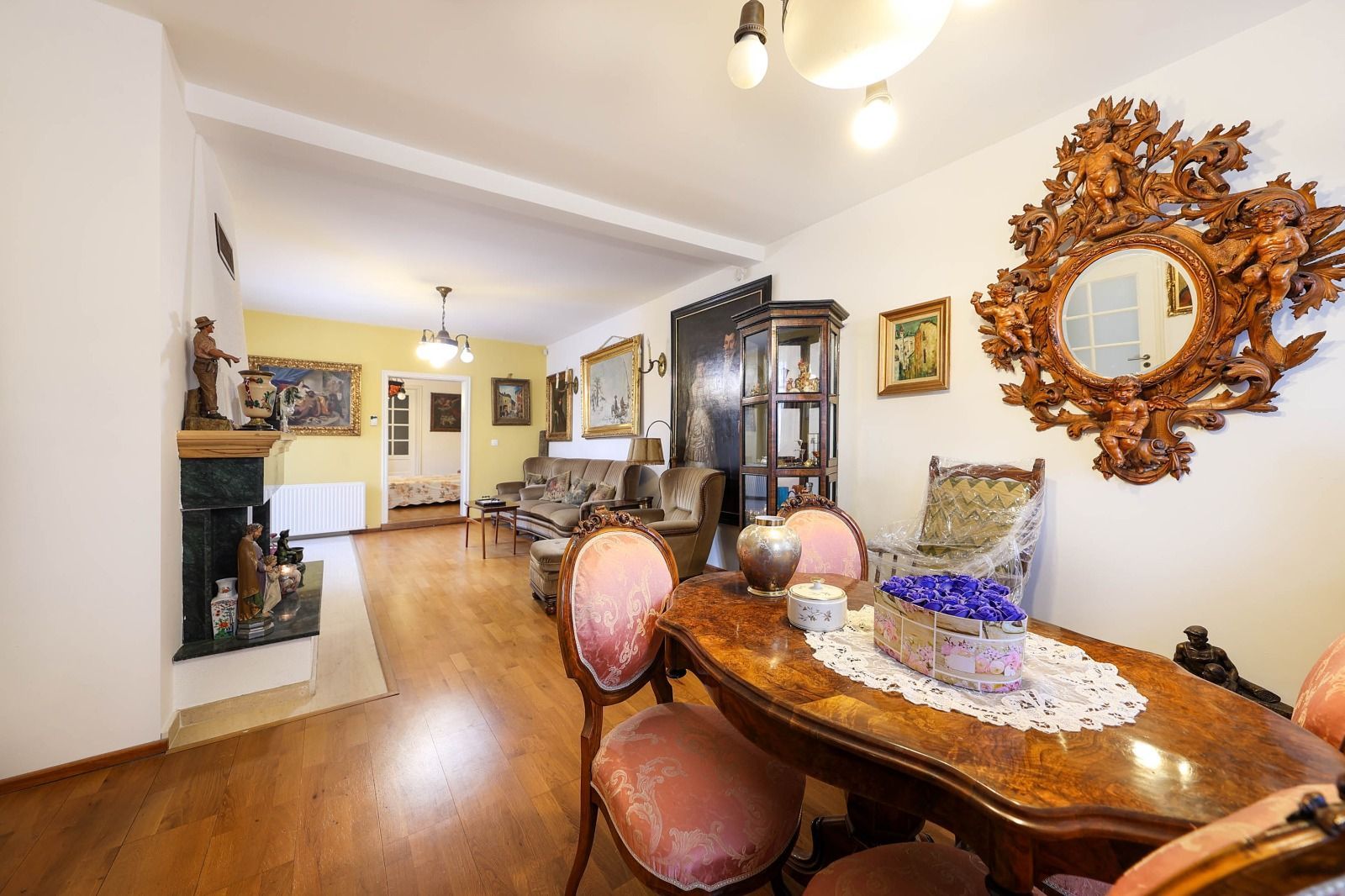 Casă deosebită de vânzare în centrul Brașovului - Poză 13