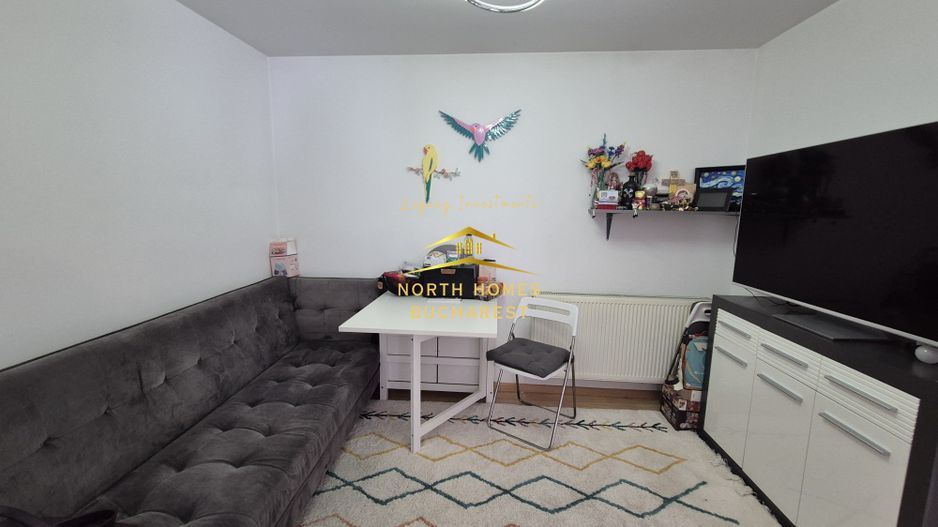 Casa de 2 camere, complet mobilata si utilata, renovata - Chitila - Poză 3