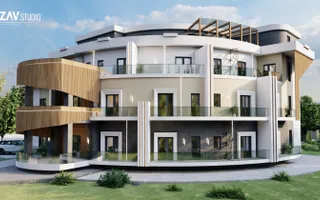 Apartament cu 2 camere | Strada Pinilor, Trivale | Bloc Nou - Poză 12