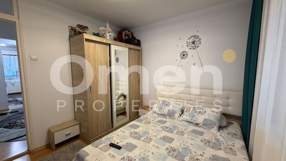 Apartament decomandat cu 3 camere, etaj intermediar, zona Matei Basarab - Poză 5