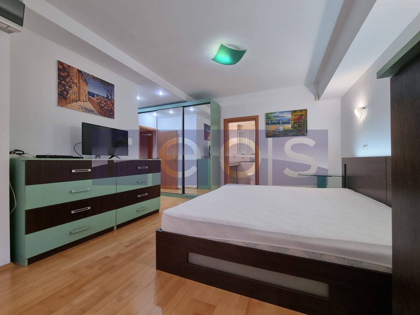 VANZARE 4 CAMERE | LOC DE PARCARE | ZONA HERASTRAU - Poză 6