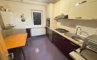 4 camere decomandat mobilat utilat  etaj 1 centrala Complexul studentesc Olimpia - Poză 21
