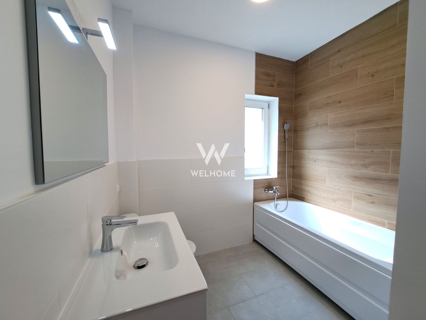 Apartament cu gradina - 2 camere, 2 bai, terasa - Poză 4