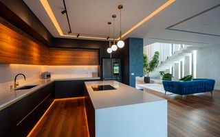 Vilă de lux inteligentă | 4 dormitoare |3 băi|1080 mp teren| Rădăuți - Poză 3