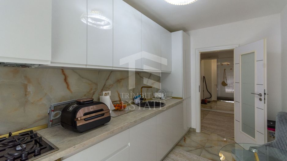 Doamna Ghica- Baicului - Quartz Residence- 3 camere + loc de parcare! - Poză 9
