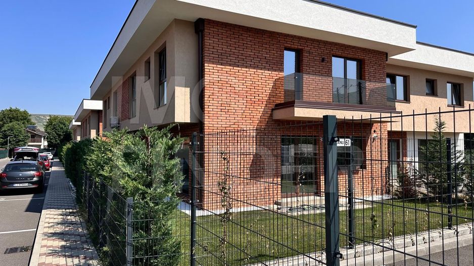 DEZVOLTATOR - Case cuplate Floresti,  zona de case - Poză 28