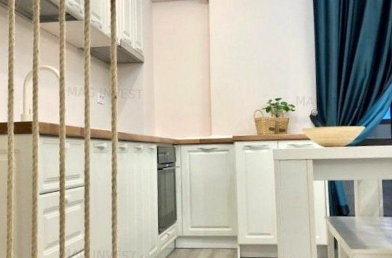 Exclusivitate - apartament cu o camera, 45 m - Italian Residence, Mall - Poză 3