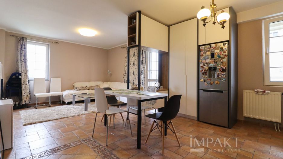 Apartament cu 4 camere, de inchiriat, situat in cartierul Manastur! - Poză 4