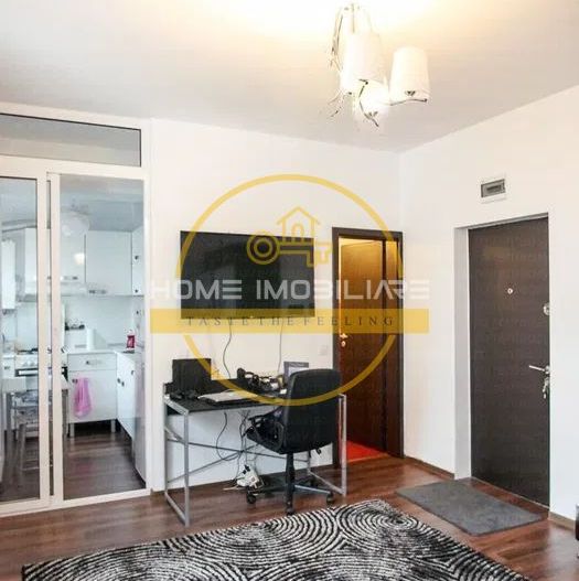 Apartament cu 1 camera/ 30mp/ zona Palas Mall - Poză 3
