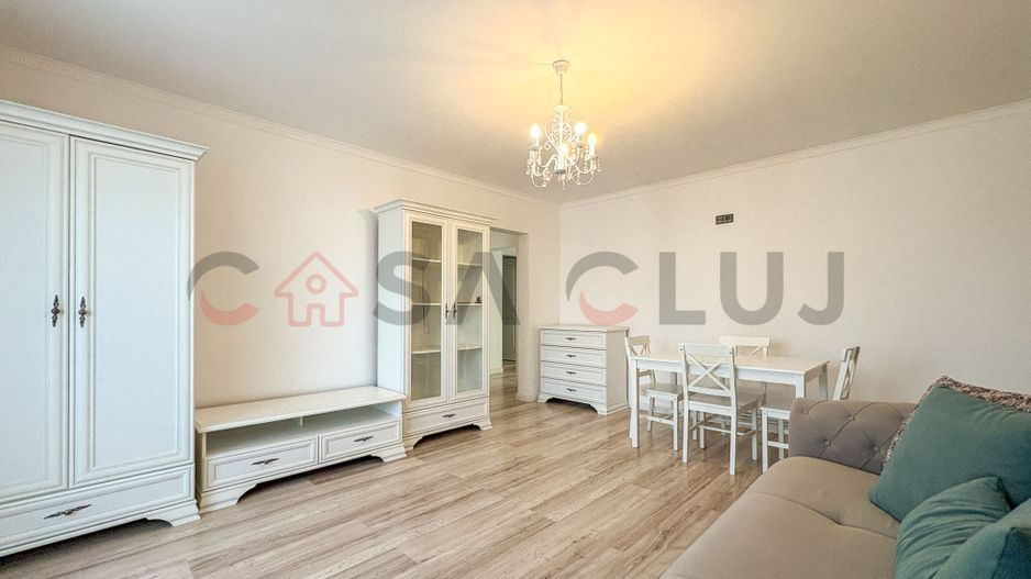 Apartament superb cu 3 camere, zona Big Belly / Platinia ! - Poză 2