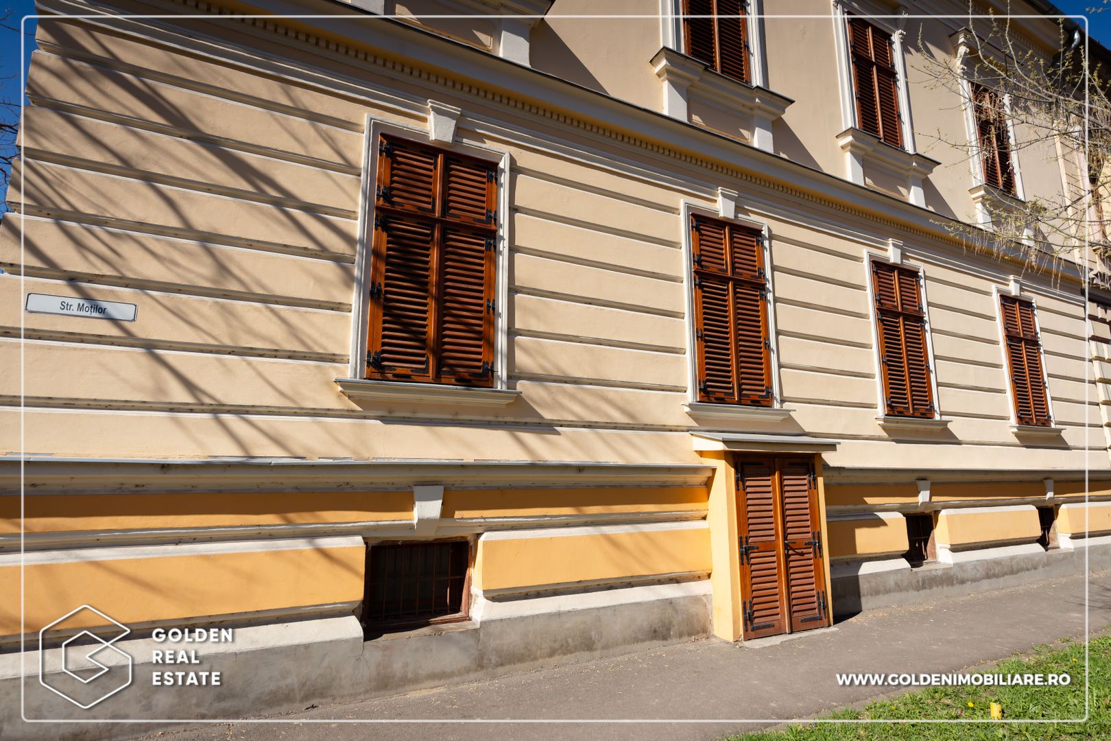 Cladire impresionanta in stil neo baroc - Ideala pt investitie, Timisoara - Poză 18