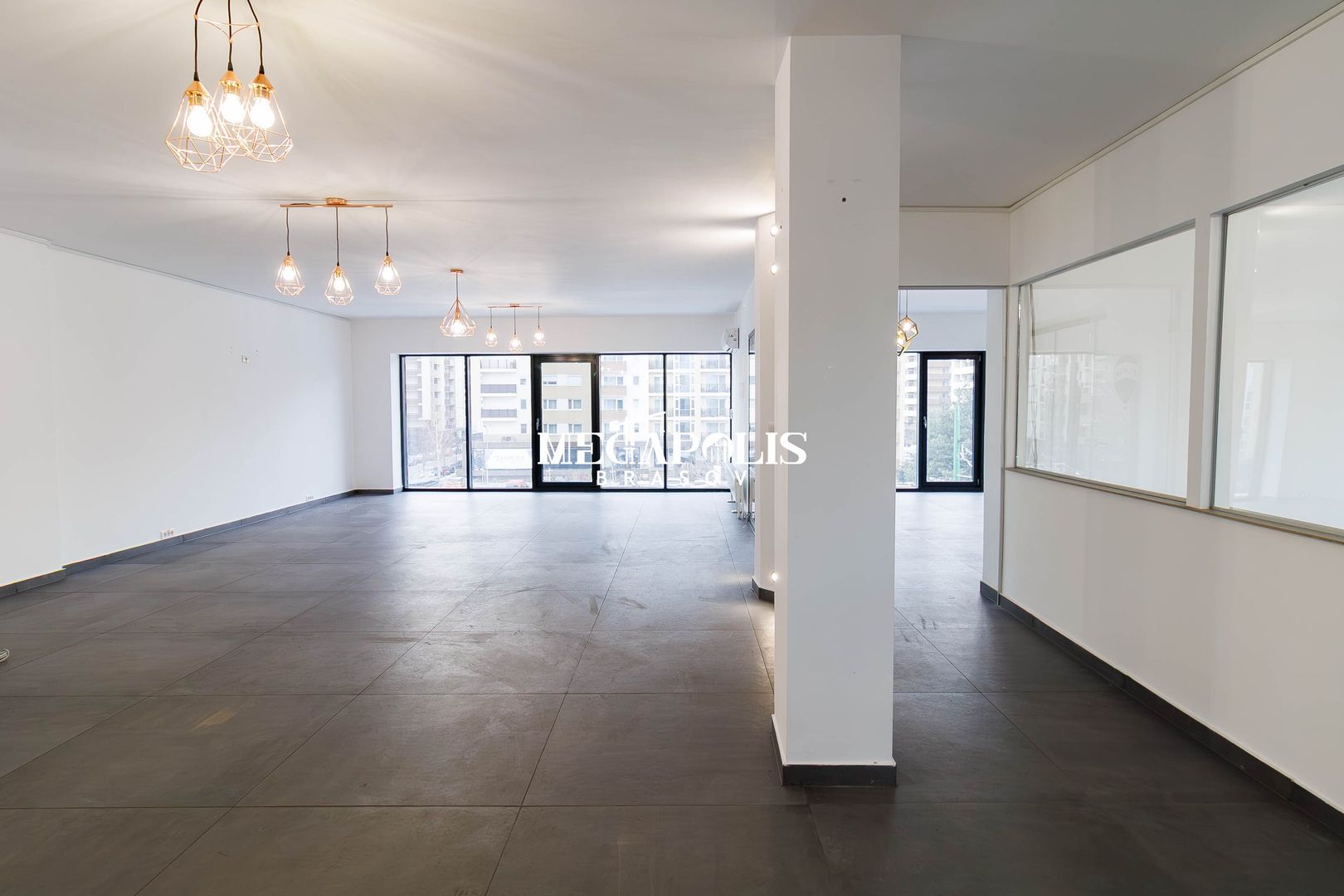 15E MP / Spatiu Birouri / 4 Parcari Subterane / Coresi - Poză 4