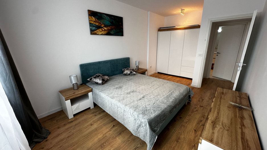 Apartament de închiriat cu 2 camere în Ivory Residence - Rond OMV - Poză 21