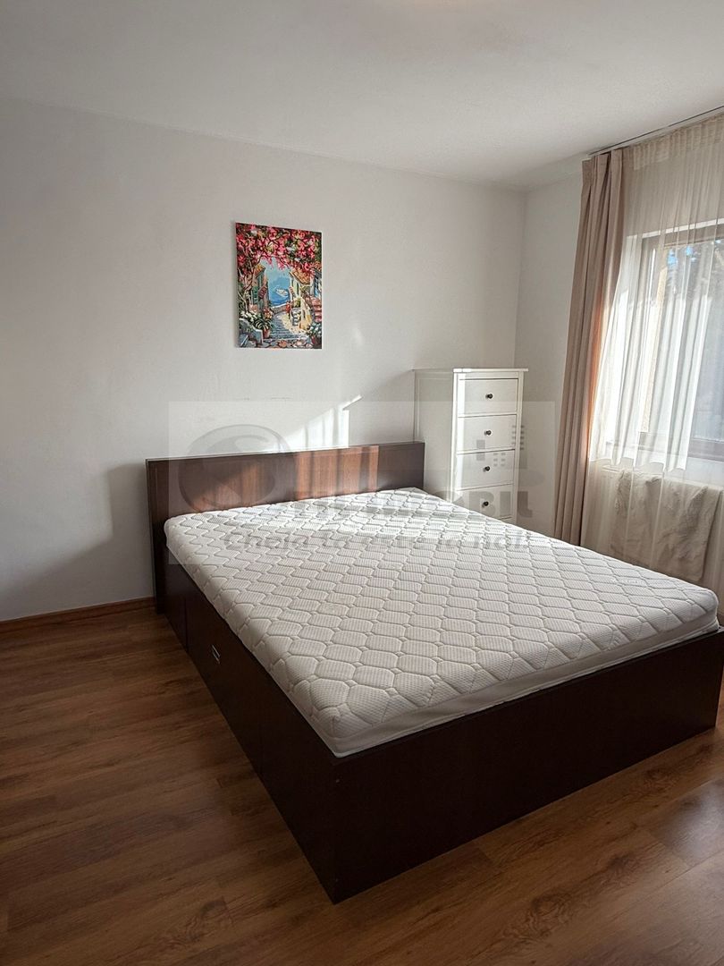 Apartament cu 2 camere si curte - Popas Pacurari, V. Lupului - 450€ - Poză 2