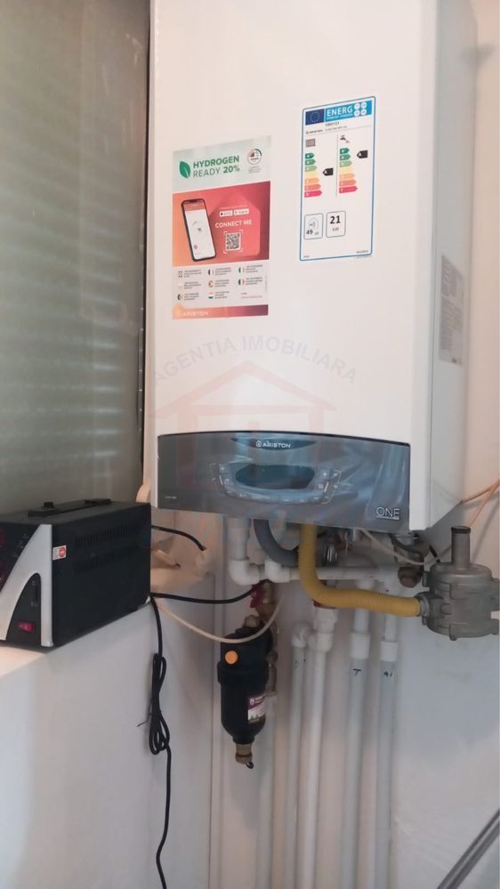 APARTAMENT CU 2 CAMERE DE ÎNCHIRIAT - MAZEPA 1 - Poză 8