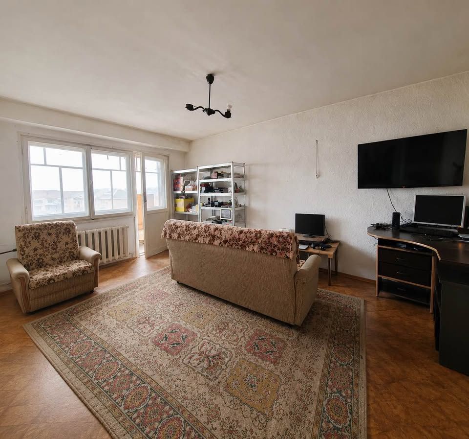 Apartament 3 camere decomandat, Cetate, b-dul Transilvaniei - Poză 2