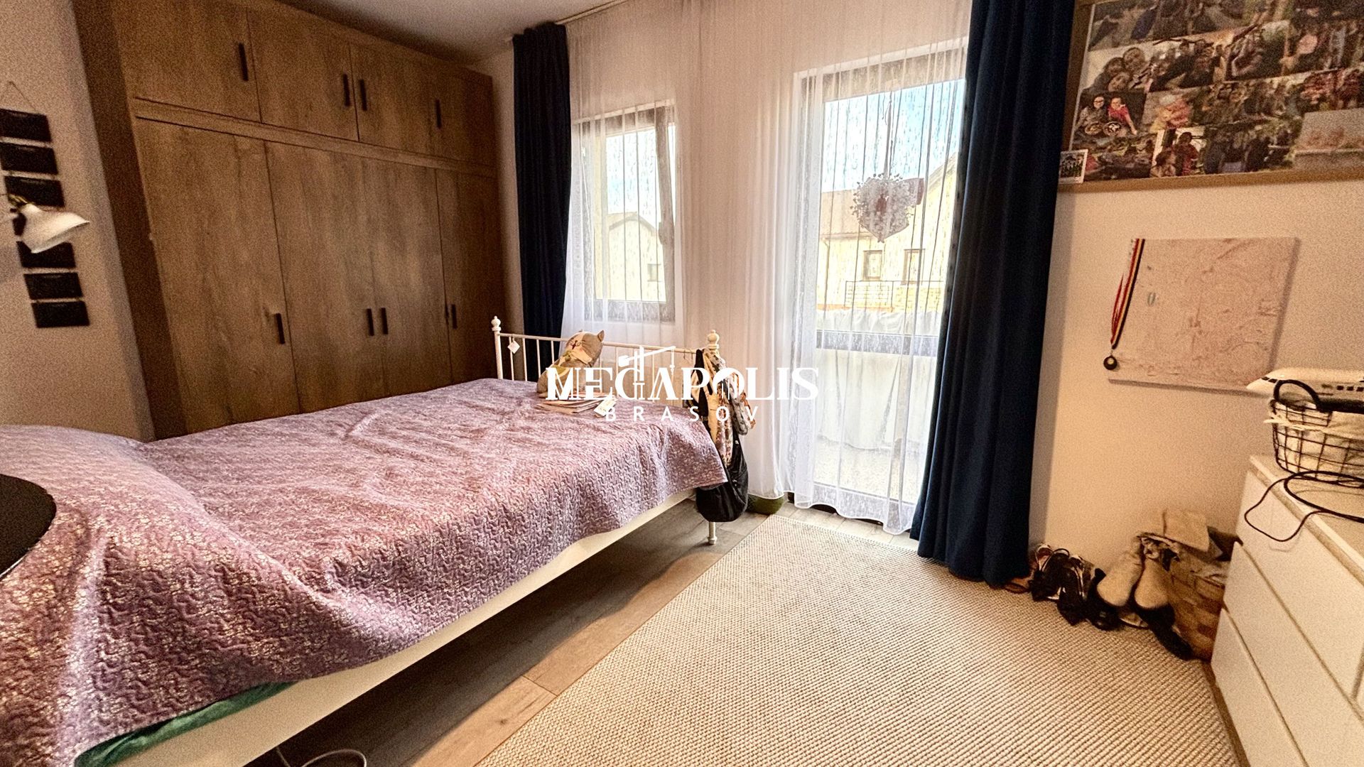 Triplex 4 camere | Utilități | Credit | Sânpetru - Poză 11