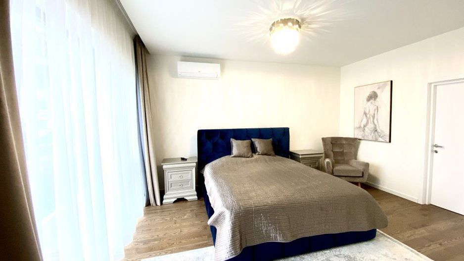 Vila Modernă, Cocheta cu piscină / 5 camere  Iancu Nicolae - Poză 6