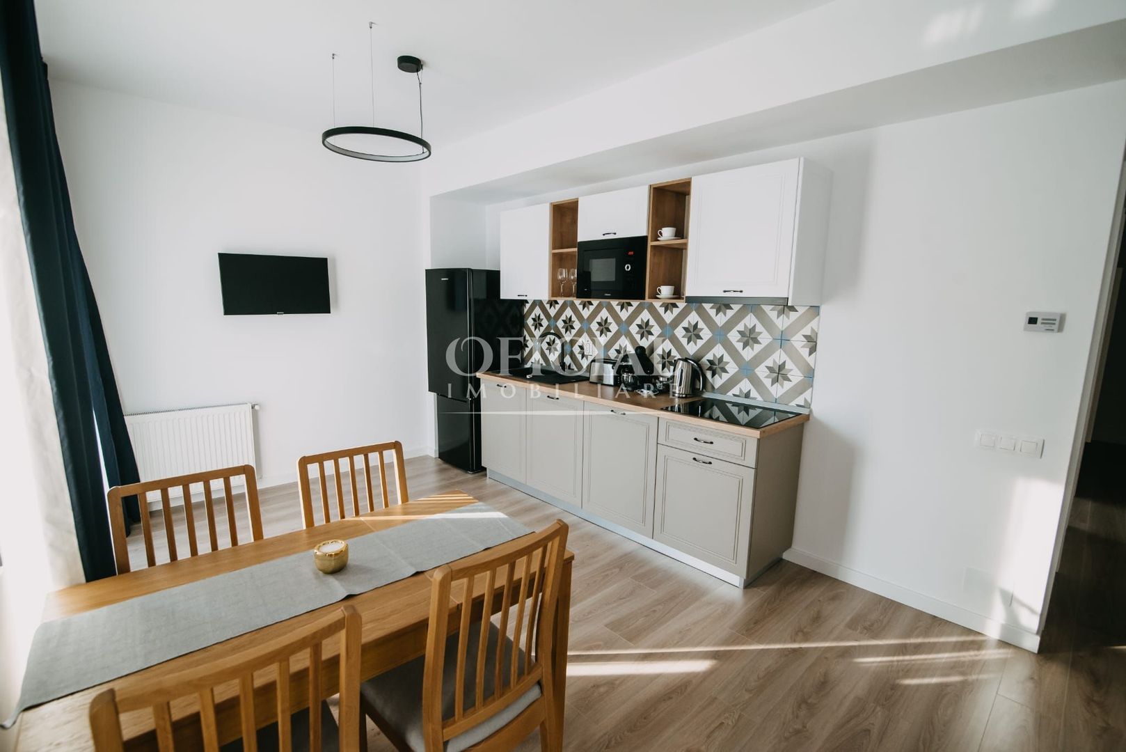 Apartament 2 Camere | 50 Mp | Balcon | Parcare | Borhanci - Poză 3