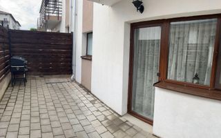 Casa mobilata si utilata, terasa 18 mp 2 parcari, zona linistita - Poză 1