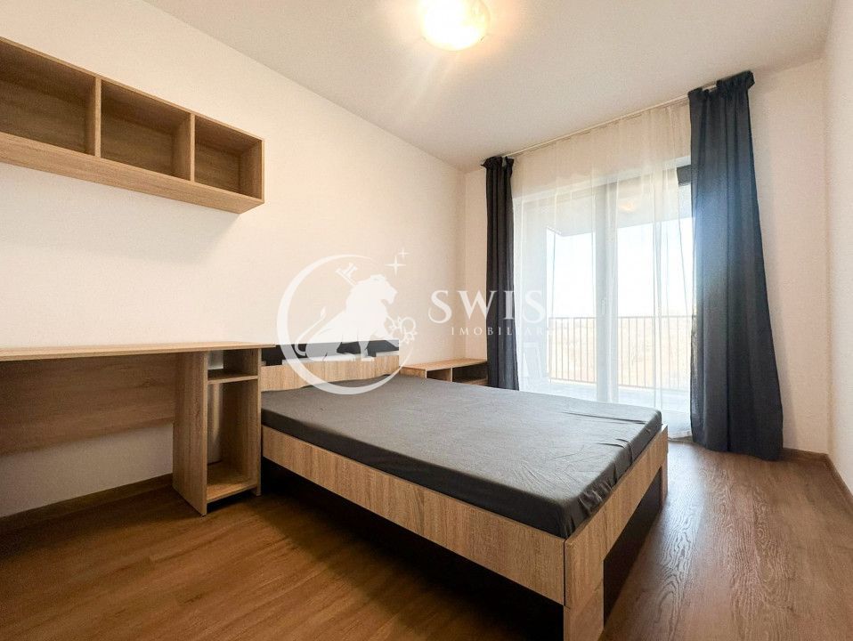 Apartament 3 Camere | 65mp | Semidecomandat | Terasa | Garaj | Scala Frunzisului - Poză 5
