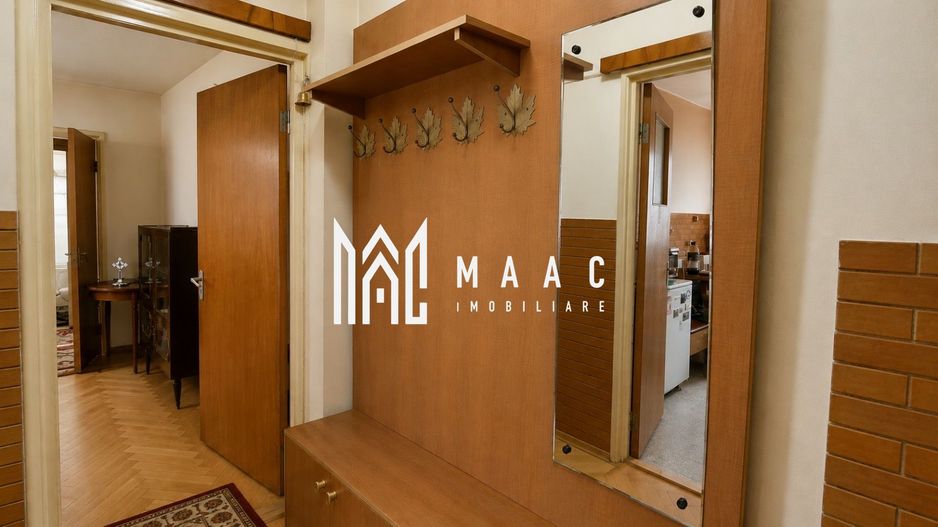 Apartament 2 camere de vânzare Sibiu | Mihai Viteazul | 40 mp, balcon - Poză 6
