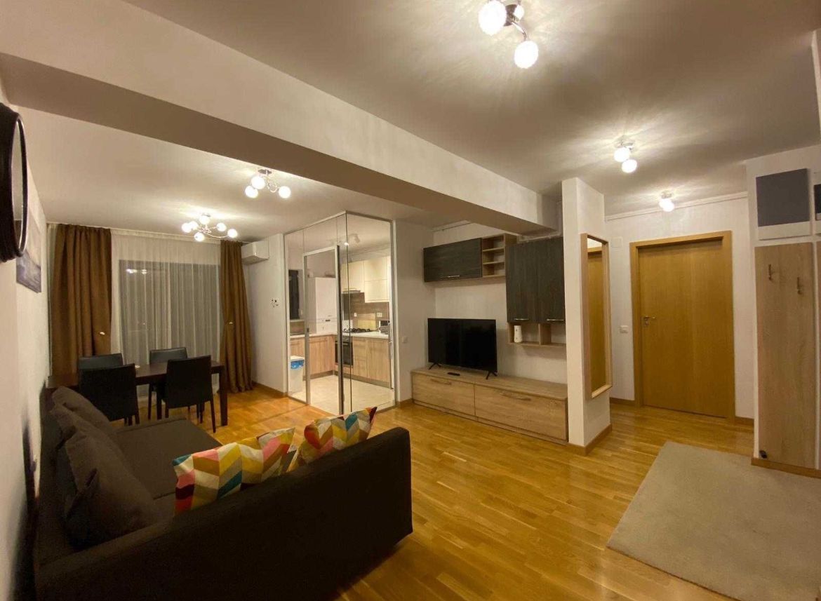 AP. 3 CAMERE ICON RESIDENCE, PARCARE, INCALZIRE PARDOSEALA, BLOC NOU - Poză 1