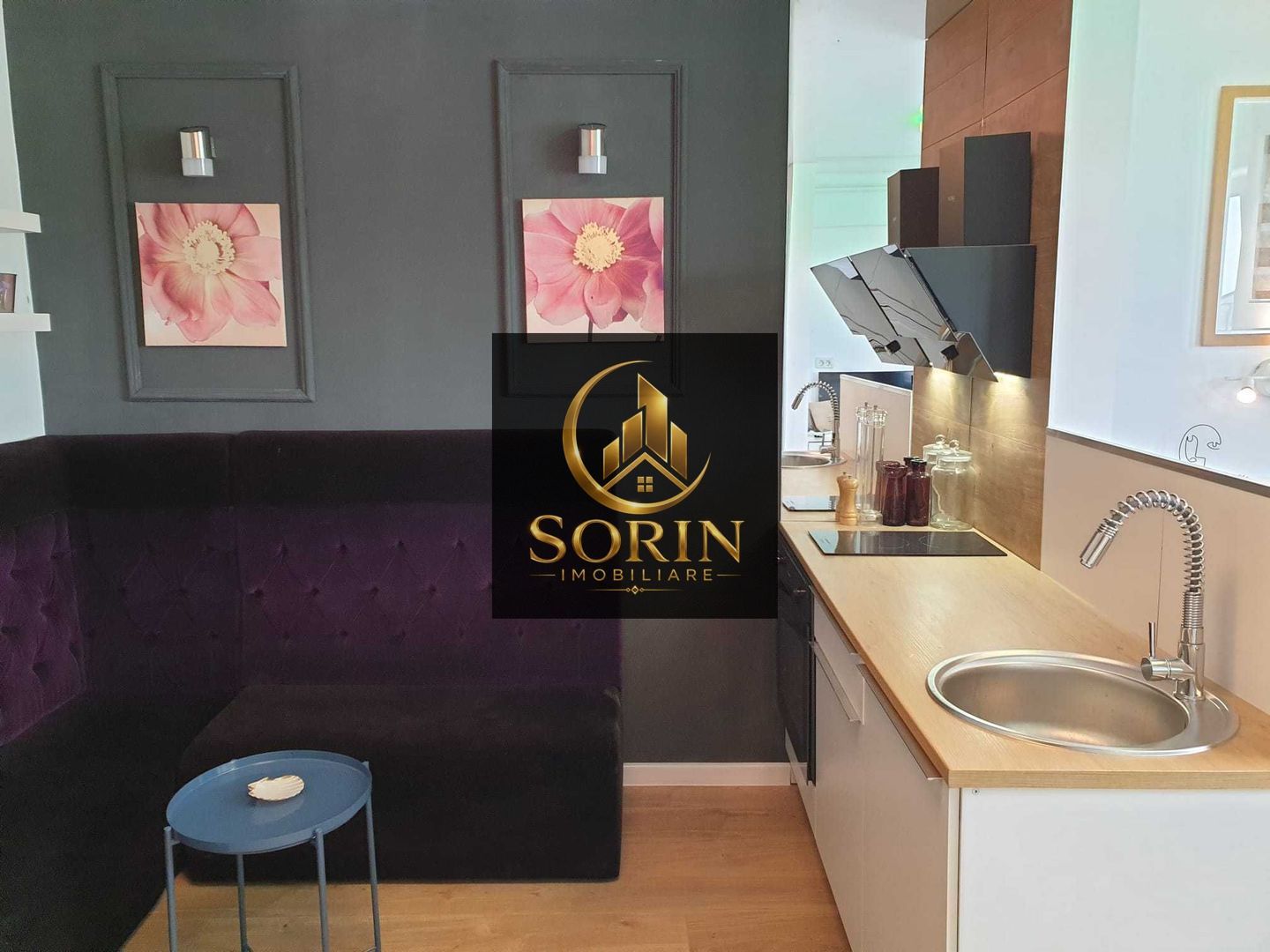 Polllux Residence garsoniera moderna centrala proprie consum foarte mic - Poză 6