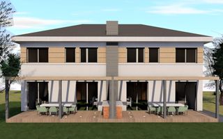 Comision 0. Casa tip duplex in Tureni! La 20 km de Cluj-Napoca - Poză 4