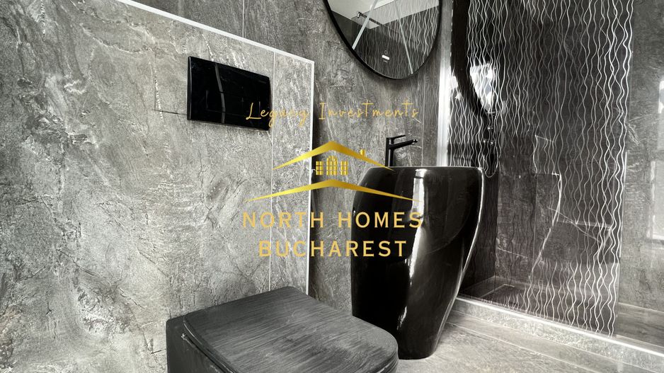 Comision 0% Roka Homes Tunari - Vile de lux, inchiriere pe minim 1 an! - Poză 11