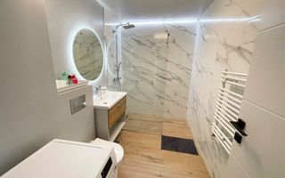 2 camere, ultrafinisat, modern, bloc nou, balcon, parcare, Gheorgheni - Poză 13