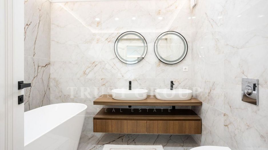 Apartament 3 camere Baneasa Garlei | Imobil nou | Terasa26mp | Parcare subterana - Poză 18