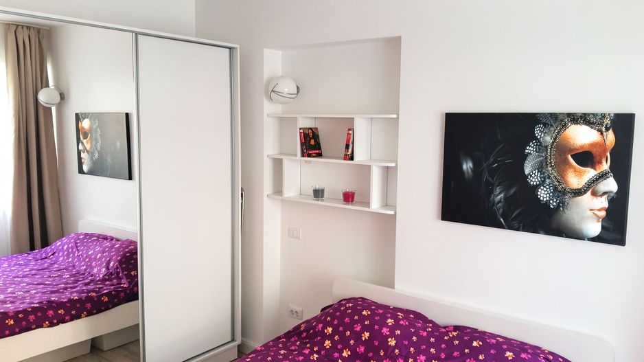 Ap2 Camere | 6 min Metrou Grozavesti | Centrala Proprie | Novum | Politehnica - Poză 4