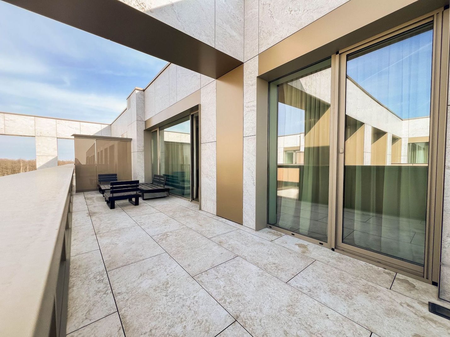 Chirie I Penthouse 4 camere I Iancu Nicolae I Bloc Luxury I 2 Parcari - Poză 18