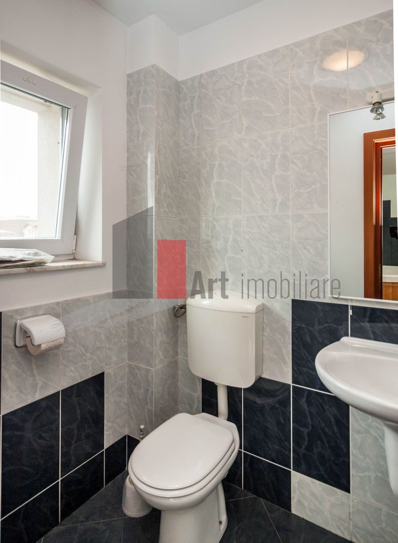 Vila luxoasa cu piscina si curte generoasa - Pipera - Poză 26