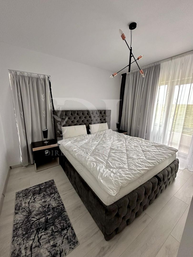 Apartament 2 camere | 51 mp + terasă 20 mp | Garaj + boxă | Apahida - Poză 2