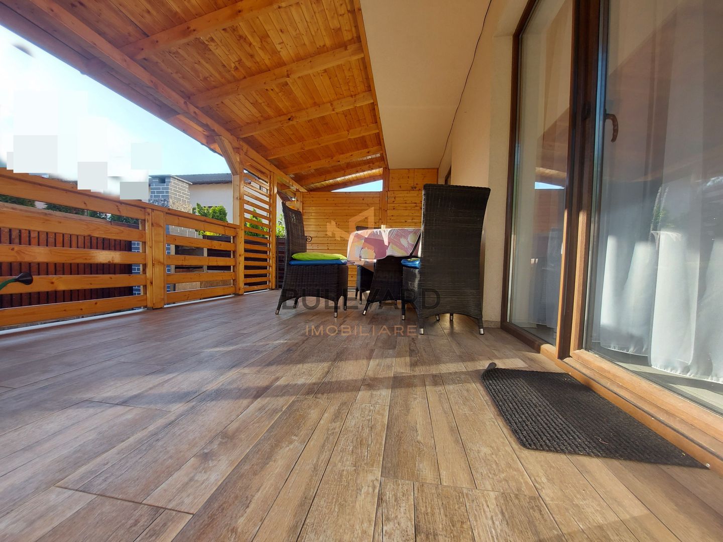 Casa de tip duplex, zona Parcului Poligon! - Poză 3