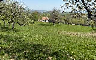 Terenuri Bran - Predelut  Priveliște către Bucegi și Postăvaru - Poză 5