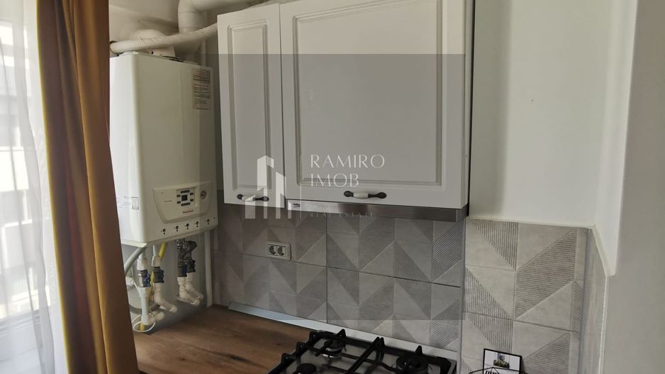 Apartament tip studio de inchiriat Pollux Residence Chiajna - Poză 10