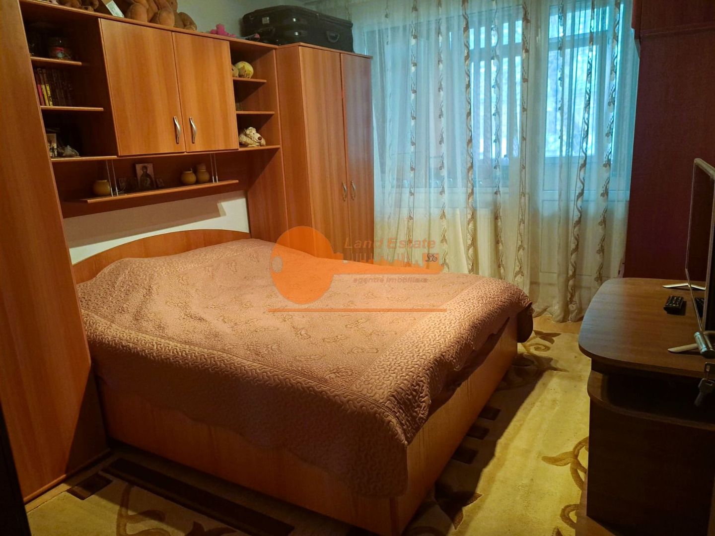 3 Camere Brancoveanu/Sudului ( Metrou 8 minute si centrala termica ) - Poză 11