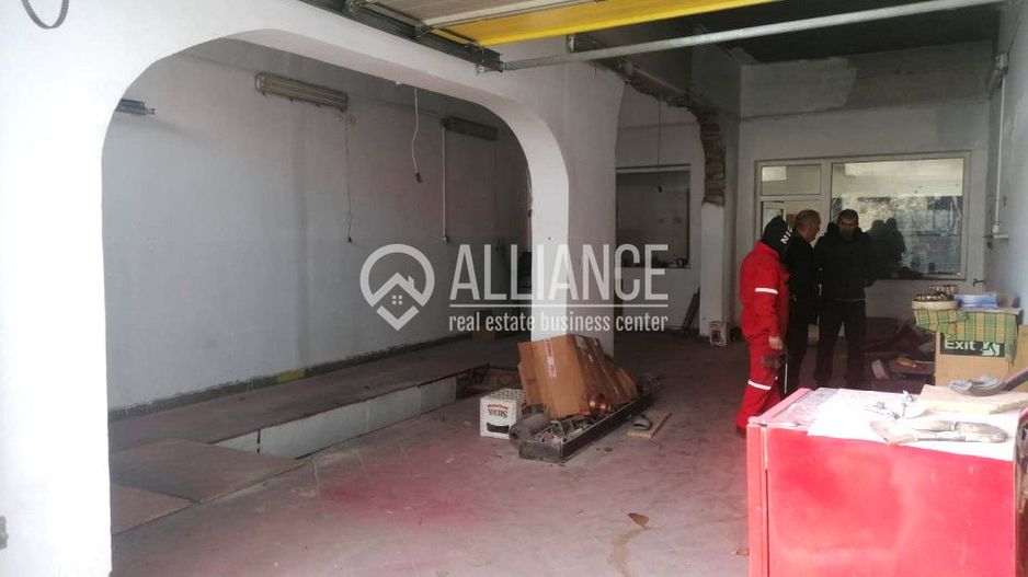 TOMIS III (COD10) - HALA / GARAJ DE INCHIRIAT - Poză 1