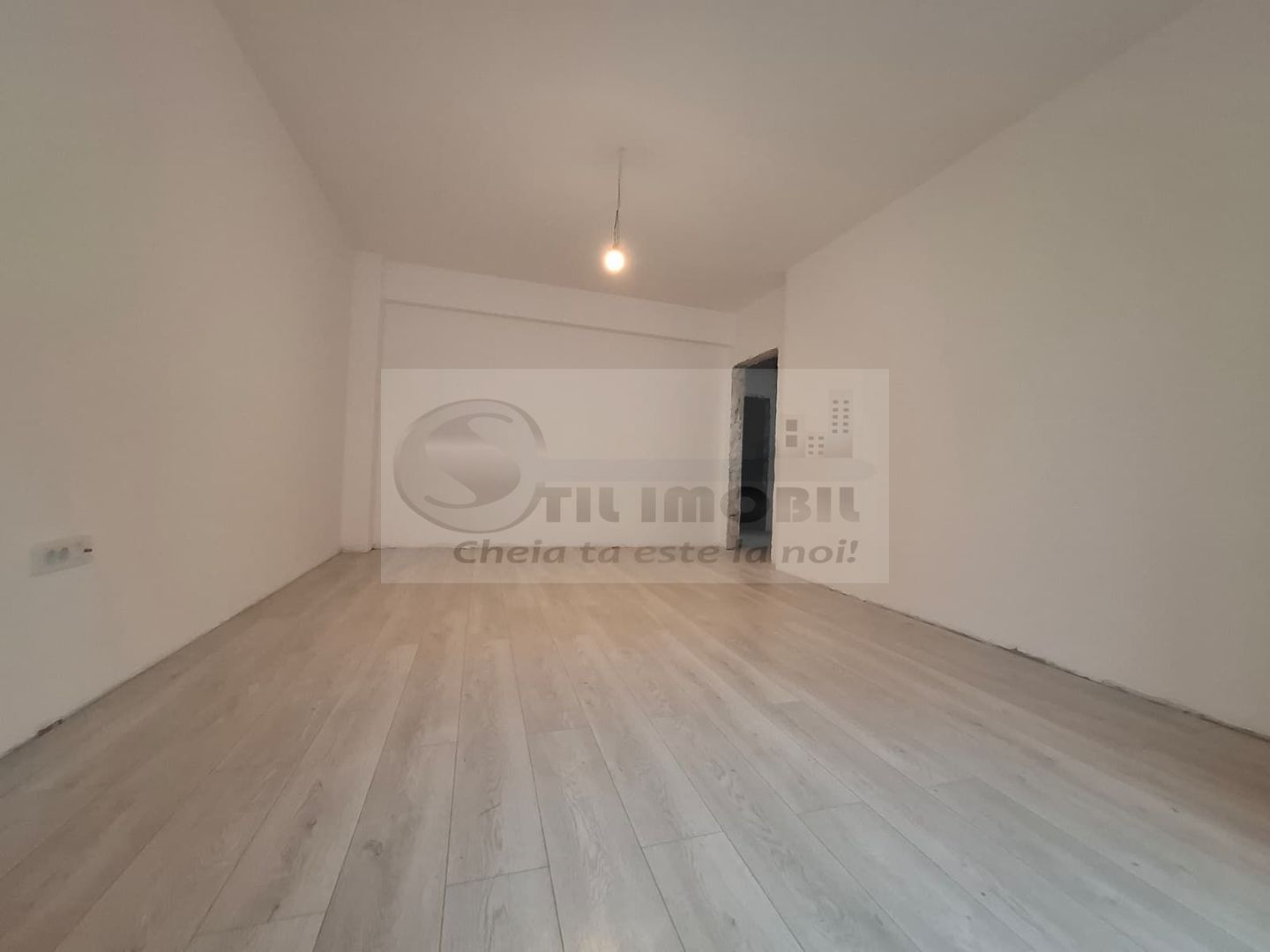 Apartament 3 camere nou de vanzare in Iasi Valea Lupului, decomandat - Poză 5